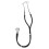 Stethoscope Soft Earplugs Dual Head Cardiology 2