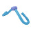 Thigh Master Slimming Trainer Blue 4