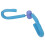 Thigh Master Slimming Trainer Blue 2