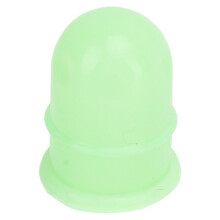 Silicone Cupping Green Gua Sha Massage Cup for Kids