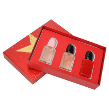3-teiliges Damenparfum-Set leicht floral langanhaltend