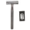 (Black) Doppelschneidiger manueller Barttrimmer wasserdicht roségold 1