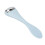 Mini Cucchiaio Rullino Raffreddante Acciaio Inox Blu 5
