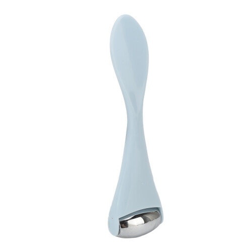 Mini Cucchiaio Rullino Raffreddante Acciaio Inox Blu 1