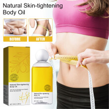 100ml straffendes Körperöl zum Abnehmen & Massieren