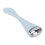 Mini Cucchiaio Rullino Raffreddante Acciaio Inox Blu 4