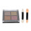 4 Colors Chrome Mirror Nail Powder 1
