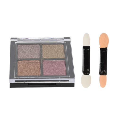 4 Colors Chrome Mirror Nail Powder