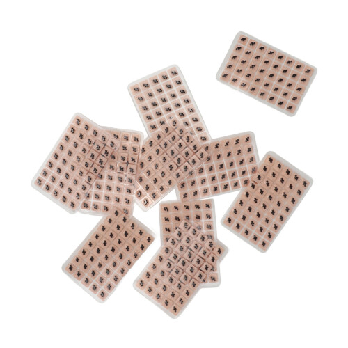 400Pcs Ear Acupuncture Stickers Detox 2