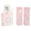Damenparfum-Lippenstift-Set 30ml langanhaltend schön 3