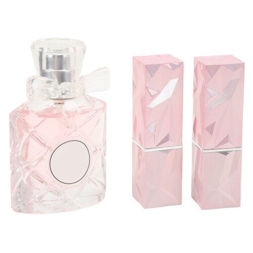 Damenparfum-Lippenstift-Set 30ml langanhaltend schön 2
