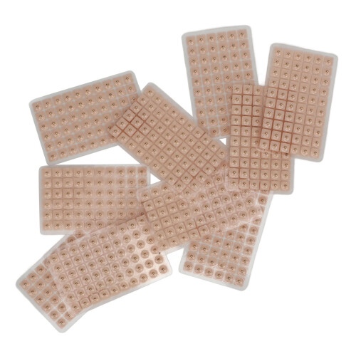 600pcs Ear Massage Patches Acupuncture Relief 2