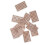 400Pcs Ear Acupuncture Stickers Detox 4