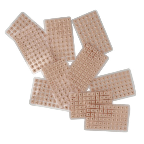 600pcs Ear Massage Patches Acupuncture Relief 1