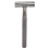 (Black) Doppelschneidiger manueller Barttrimmer wasserdicht roségold 4