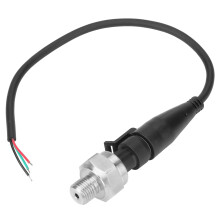 G1/4" Pressure Transducer 5V In 0.5-4.5V/0-5V Out 0-500PSI