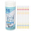 100 Strisce Test PH Acqua 16-in-1 Kit Verifica 1