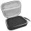 Black Anti Shock Travel Case for PS4 Bluetooth Handle 2