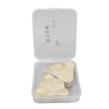 200pcs Nose Strip Patch Mesh Silk Disposable Hydropathic Compress