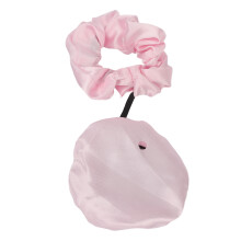 (Pink) Wasserdichte Trinkhüllen-Schleife Set für Becher Glas Pink
