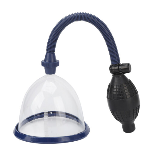 Breast Vacuum Cupping Pump Prevent Sagging Large Suction Set 1