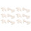 100pcs Thin Silk T-Zone Mask Paper Disposable Soft Sheet 3