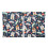 (Dog Pattern) Mastectomy Drain Holder Bag Elastic Strap Breast Surgery Pouch 1
