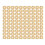 (Gold) 100 Stk Dreadlock Perlen Strass Gold Haarringe 3