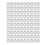 (Silver) 100 Stk Dreadlock Perlen Strass Gold Haarringe 4