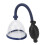 Breast Vacuum Cupping Pump Prevent Sagging Large Suction Set 3