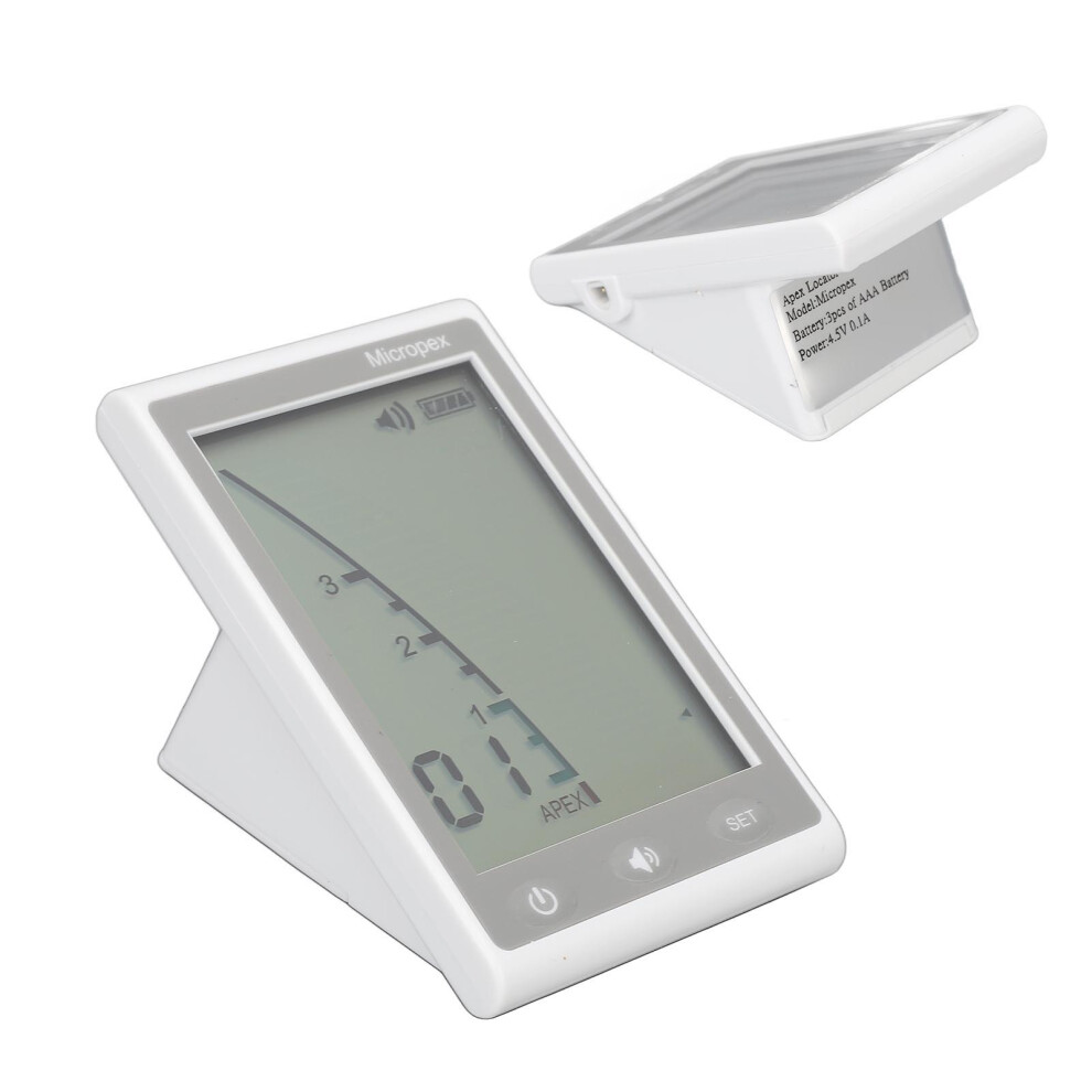 Endodontic Apex Locator High Accuracy Auto Calibration