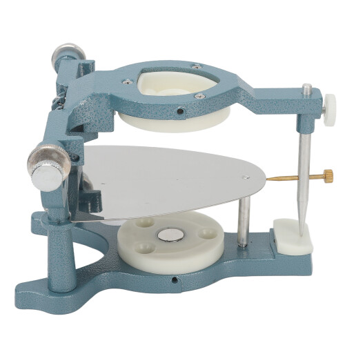 Magnetischer Prothesen-Artikulator, Edelstahl, Größe B 1