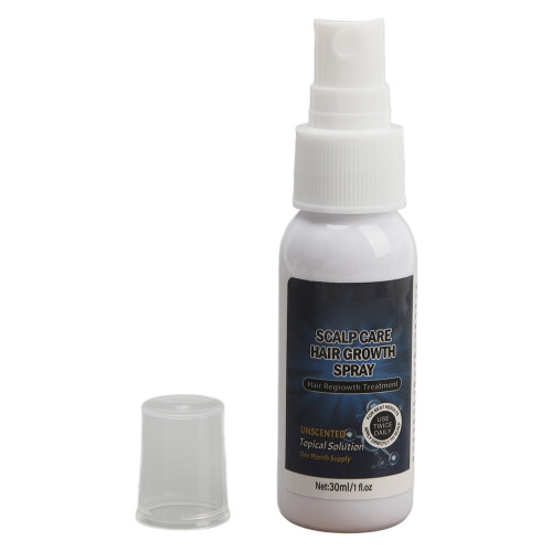 Haarwuchsspray 30ml Verdickend & Stärkend 1