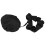(Black) Waterdicht Drinkdeksel Scrunchie Set Roze 4