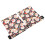 (Cat Pattern) Mastectomy Drain Holder Bag Elastic Strap Breast Surgery Pouch 4