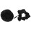 (Black) Waterdicht Drinkdeksel Scrunchie Set Roze 3