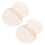 30x Zwarte Zweetvlek Plasters 4