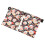 (Cat Pattern) Mastectomy Drain Holder Bag Elastic Strap Breast Surgery Pouch 3