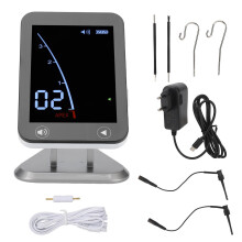 (EU Plug) Endodontischer Apex-Locator 100-240V EU