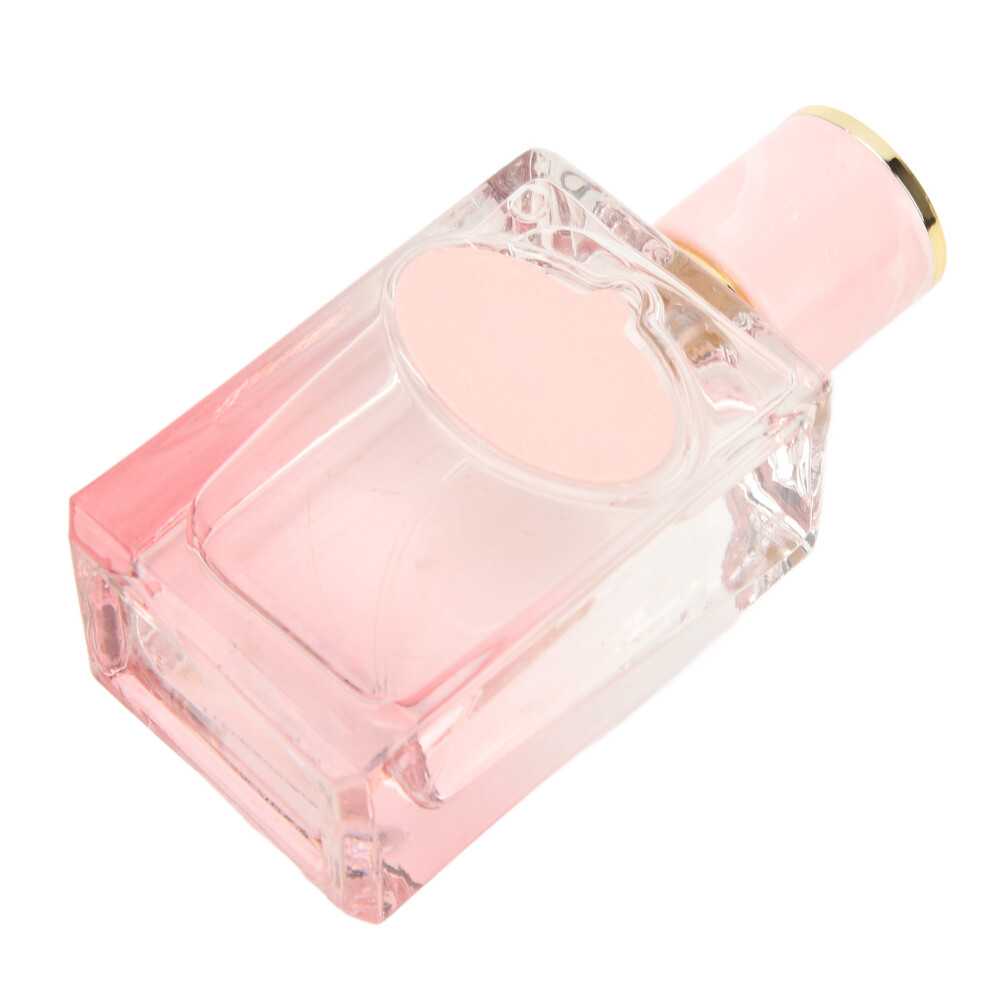 50ml Long Lasting Light Fragrance Perfume Leakproof Nozzle Women