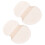 30x Zwarte Zweetvlek Plasters 3