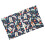(Dog Pattern) Mastectomy Drain Holder Bag Elastic Strap Breast Surgery Pouch 3
