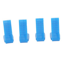 4pcs Blue Heat-Resistant Intraoral X-Ray Film Positioner