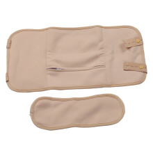 Reusable Washable Castor Oil Pack for Waist Neck Skin Care