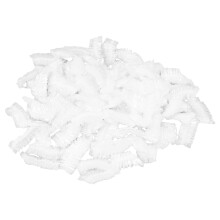 100x Disposable Ear Guards Soft Clear Bathing