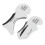 2x Eyeshadow Stencil EVA Reusable Makeup 4