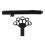 (Black) Esercitatore Dita Mano in Silicone Anticarpale 1