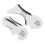 2x Eyeshadow Stencil EVA Reusable Makeup 3