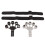 Fingertrainer-Set, 6 Stufen, weiches Silikon 1