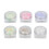 6 Boxes Nail Art Glitter Powder Mixed Superfine Manicure 1